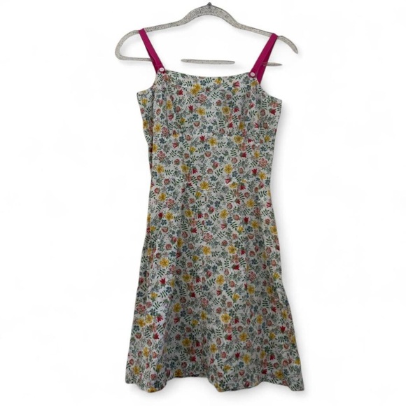 Dresses & Skirts - Mon Petit Oiseau Floral Midi Dress